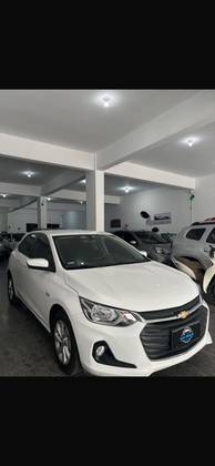 CHEVROLET ONIX 1.0 TURBO FLEX LT MANUAL
